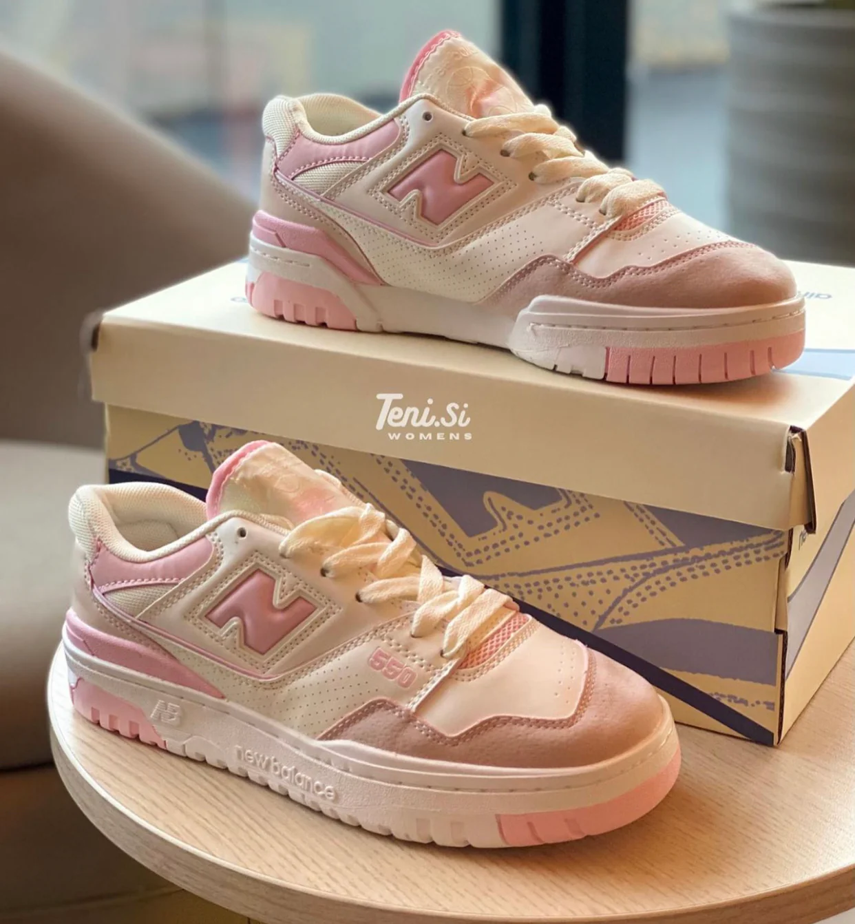 New Balance 550 Pink: The Ultimate Guide for Sneaker Lovers